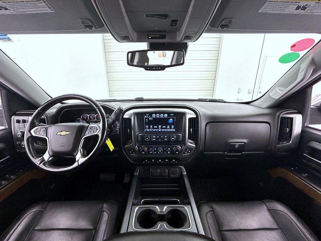 used 2018 Chevrolet Silverado 1500 car, priced at $28,589