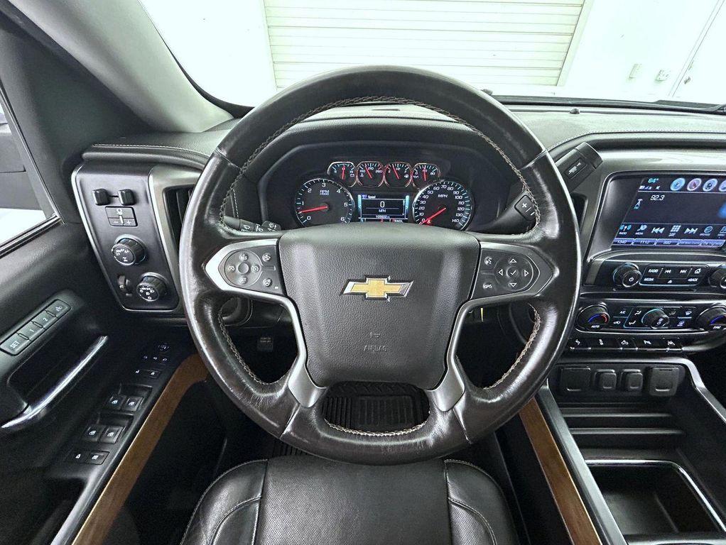 used 2018 Chevrolet Silverado 1500 car, priced at $28,589
