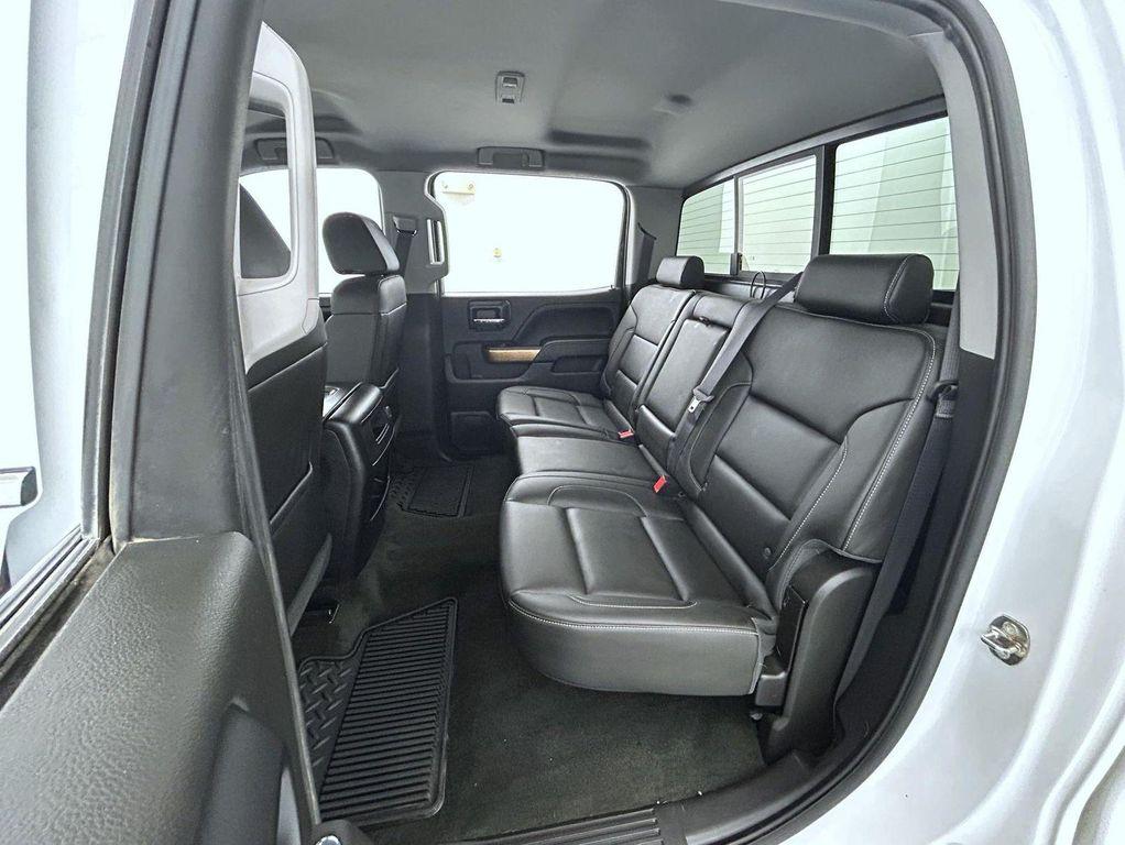 used 2018 Chevrolet Silverado 1500 car, priced at $28,589