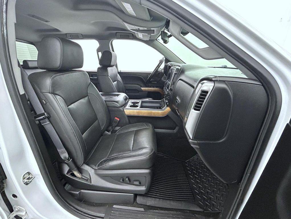 used 2018 Chevrolet Silverado 1500 car, priced at $28,589