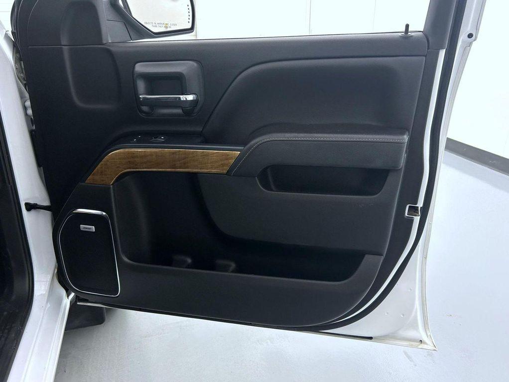used 2018 Chevrolet Silverado 1500 car, priced at $28,589