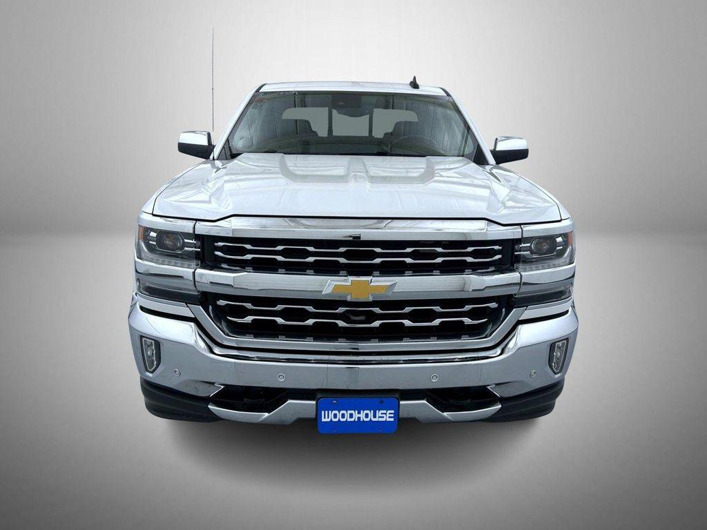 used 2018 Chevrolet Silverado 1500 car, priced at $28,589