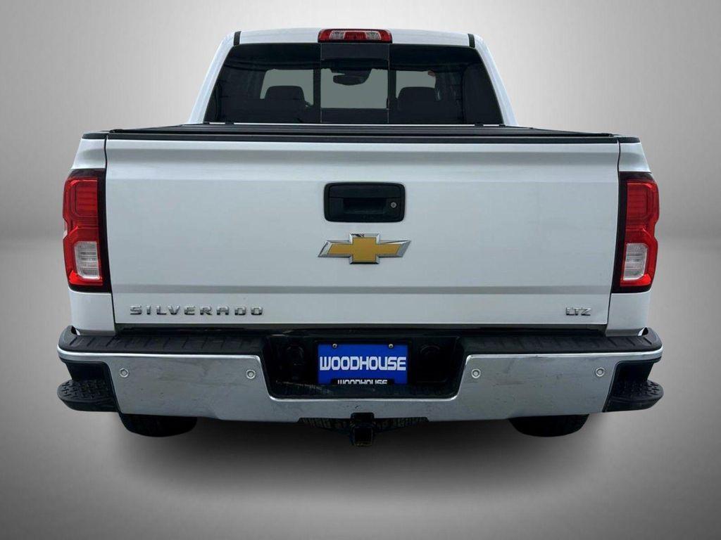 used 2018 Chevrolet Silverado 1500 car, priced at $28,589