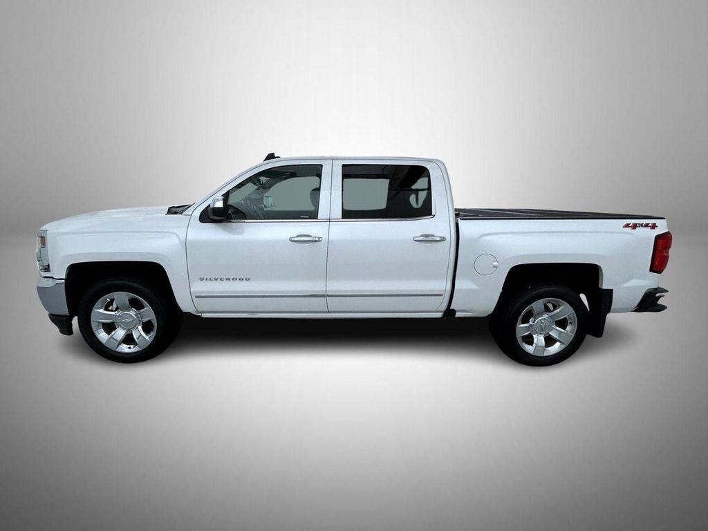 used 2018 Chevrolet Silverado 1500 car, priced at $28,589