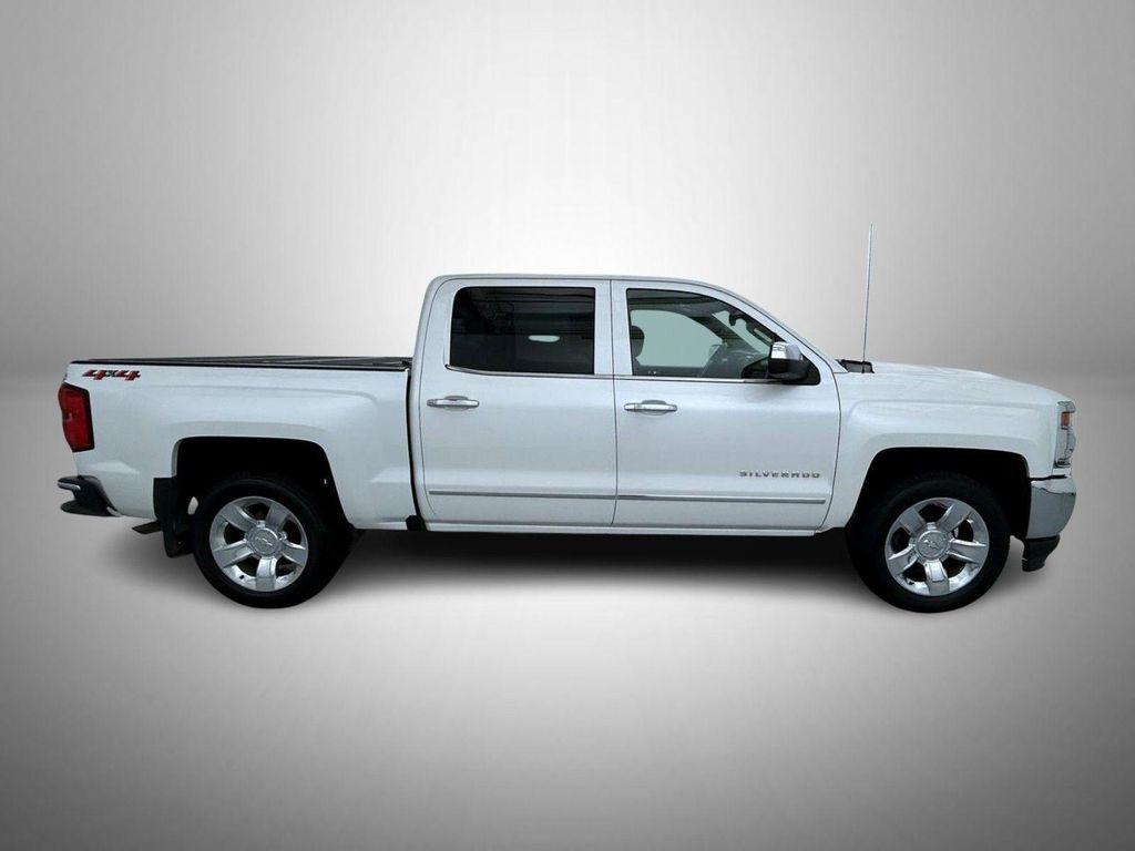 used 2018 Chevrolet Silverado 1500 car, priced at $28,589