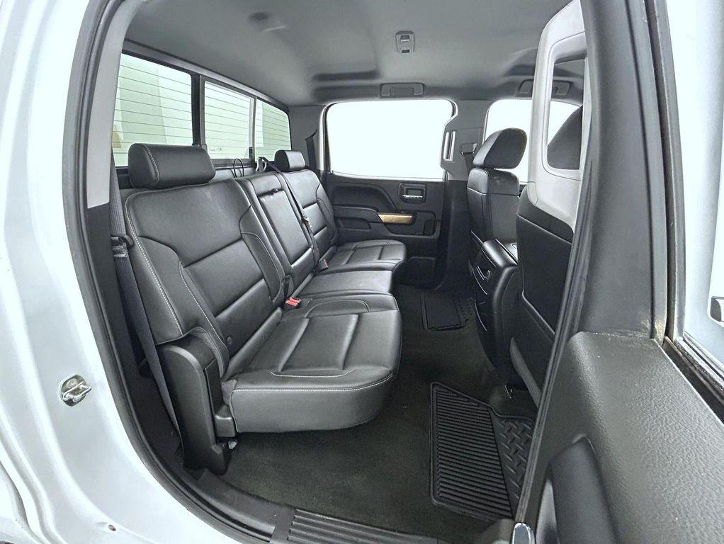 used 2018 Chevrolet Silverado 1500 car, priced at $28,589