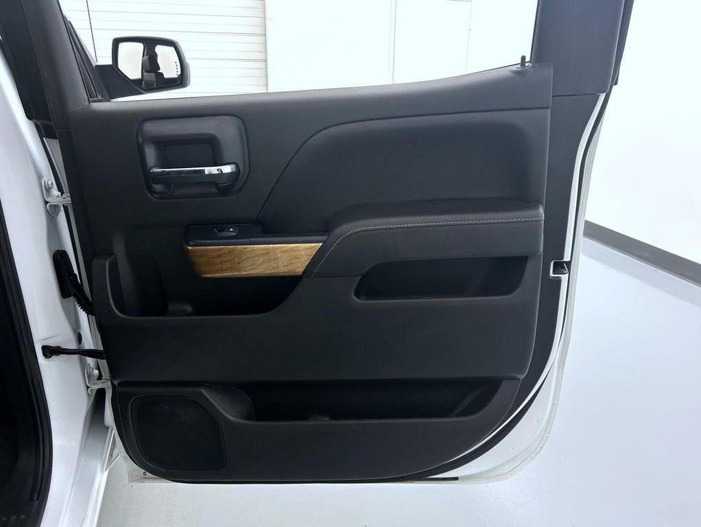 used 2018 Chevrolet Silverado 1500 car, priced at $28,589