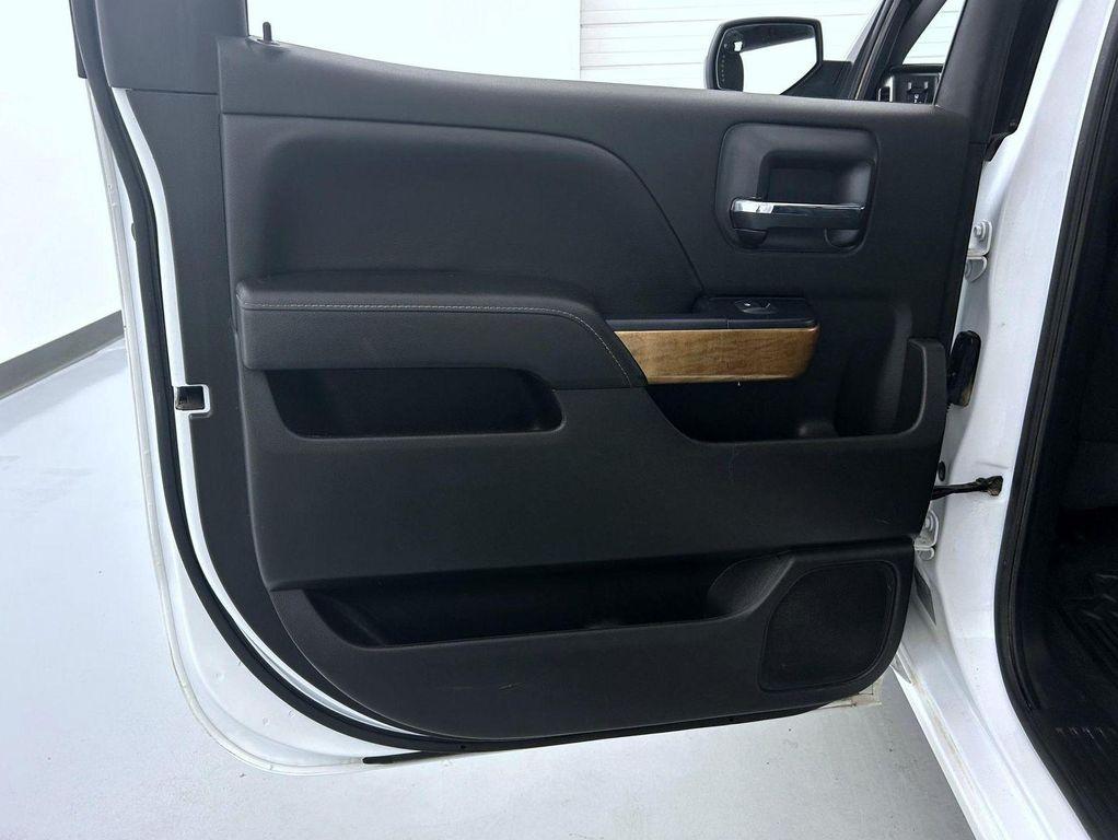 used 2018 Chevrolet Silverado 1500 car, priced at $28,589