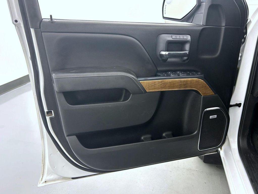 used 2018 Chevrolet Silverado 1500 car, priced at $28,589
