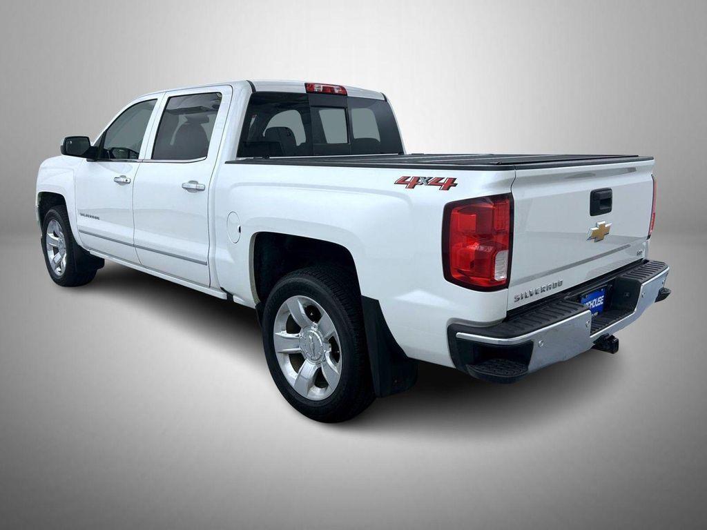 used 2018 Chevrolet Silverado 1500 car, priced at $28,589