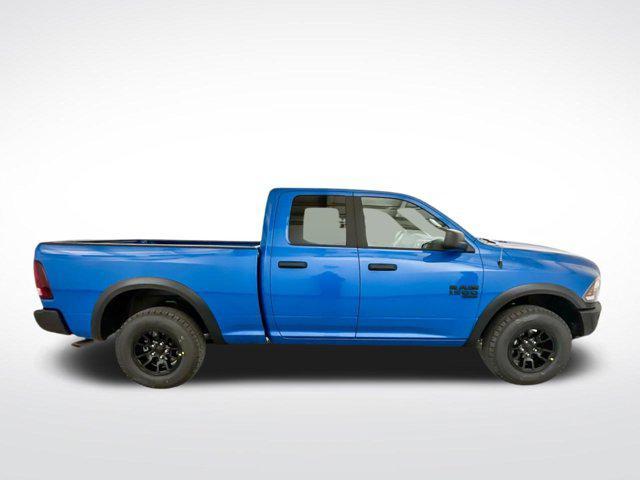 new 2024 Ram 1500 Classic car, priced at $40,705