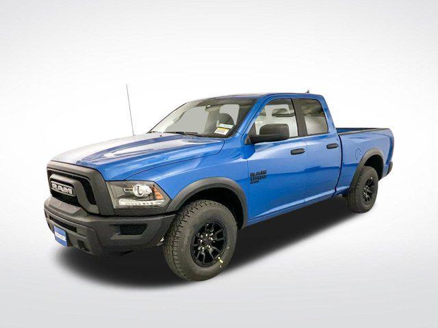 new 2024 Ram 1500 Classic car, priced at $40,705