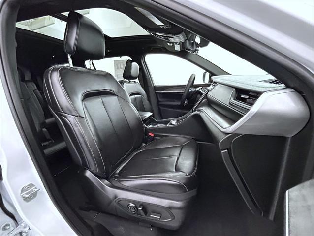 used 2025 Jeep Grand Cherokee L car, priced at $49,164