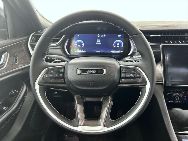 used 2025 Jeep Grand Cherokee L car, priced at $49,164