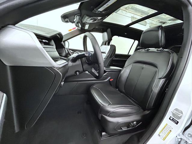 used 2025 Jeep Grand Cherokee L car, priced at $49,164