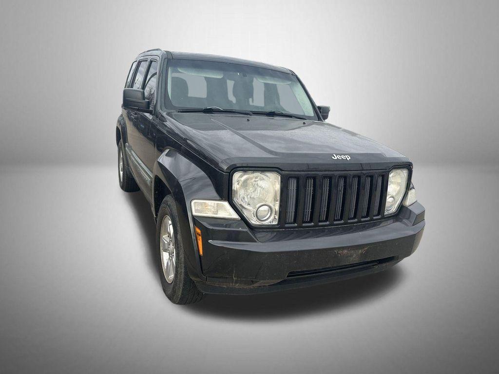 used 2011 Jeep Liberty car, priced at $7,900