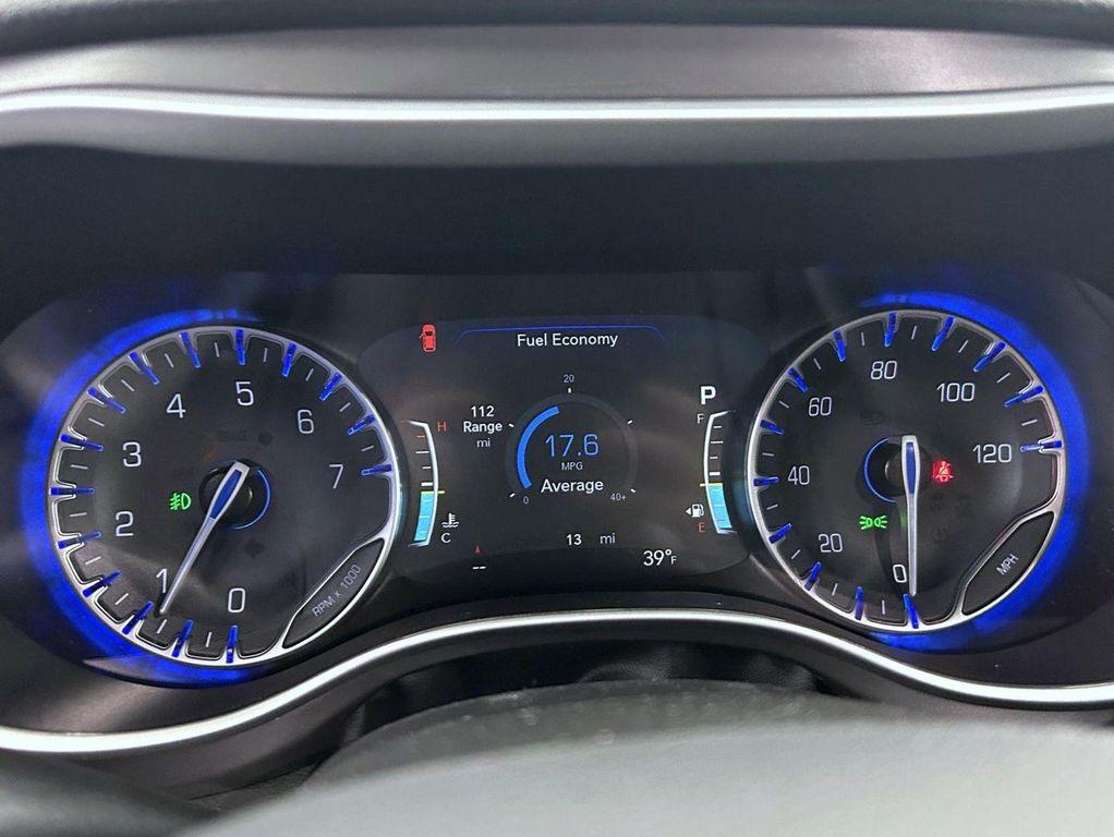 new 2026 Chrysler Pacifica car, priced at $40,048