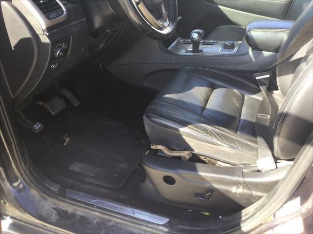 used 2015 Jeep Grand Cherokee car, priced at $16,077