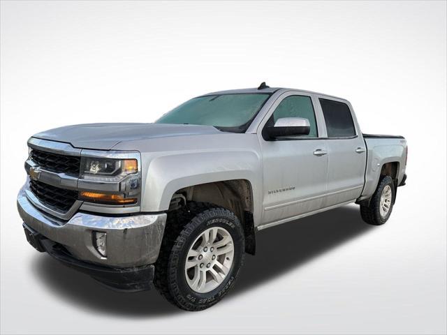 used 2018 Chevrolet Silverado 1500 car, priced at $30,609