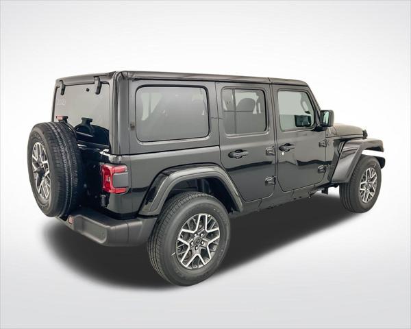 new 2025 Jeep Wrangler car, priced at $58,394