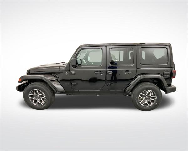 new 2025 Jeep Wrangler car, priced at $58,394