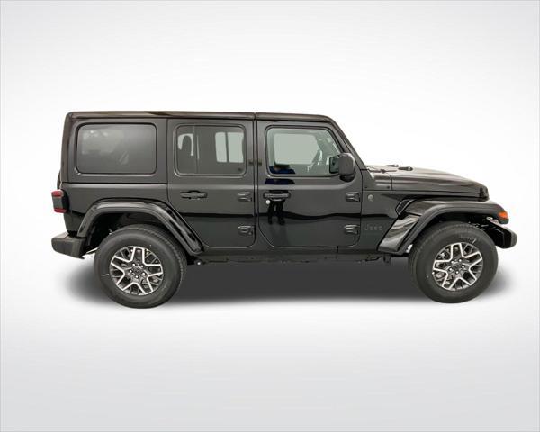 new 2025 Jeep Wrangler car, priced at $58,394