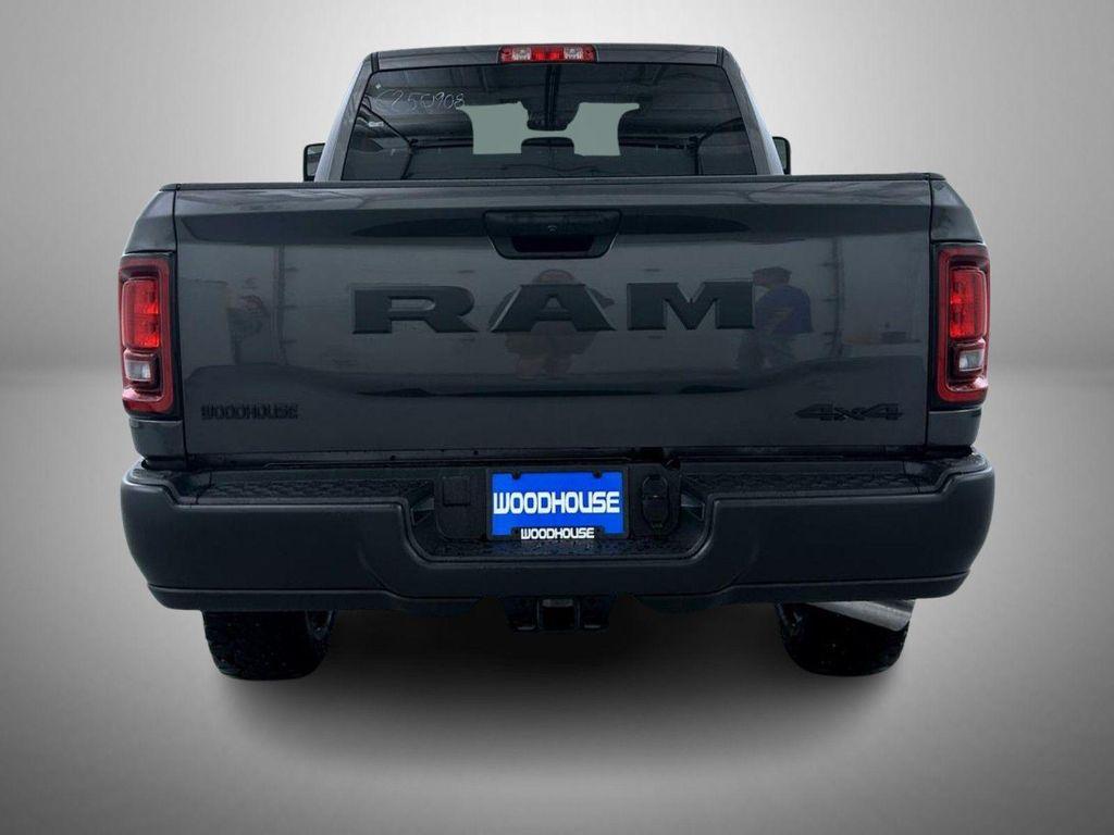 new 2026 Ram 2500 car, priced at $67,601