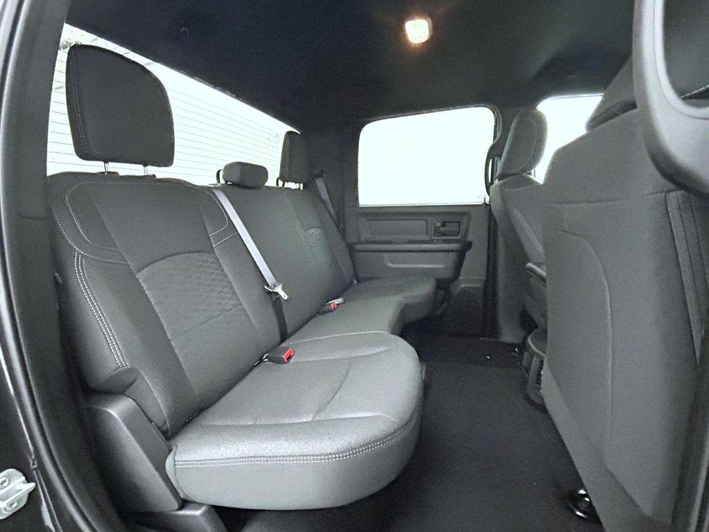 new 2026 Ram 2500 car, priced at $67,601