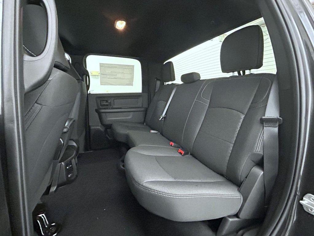 new 2026 Ram 2500 car, priced at $67,601