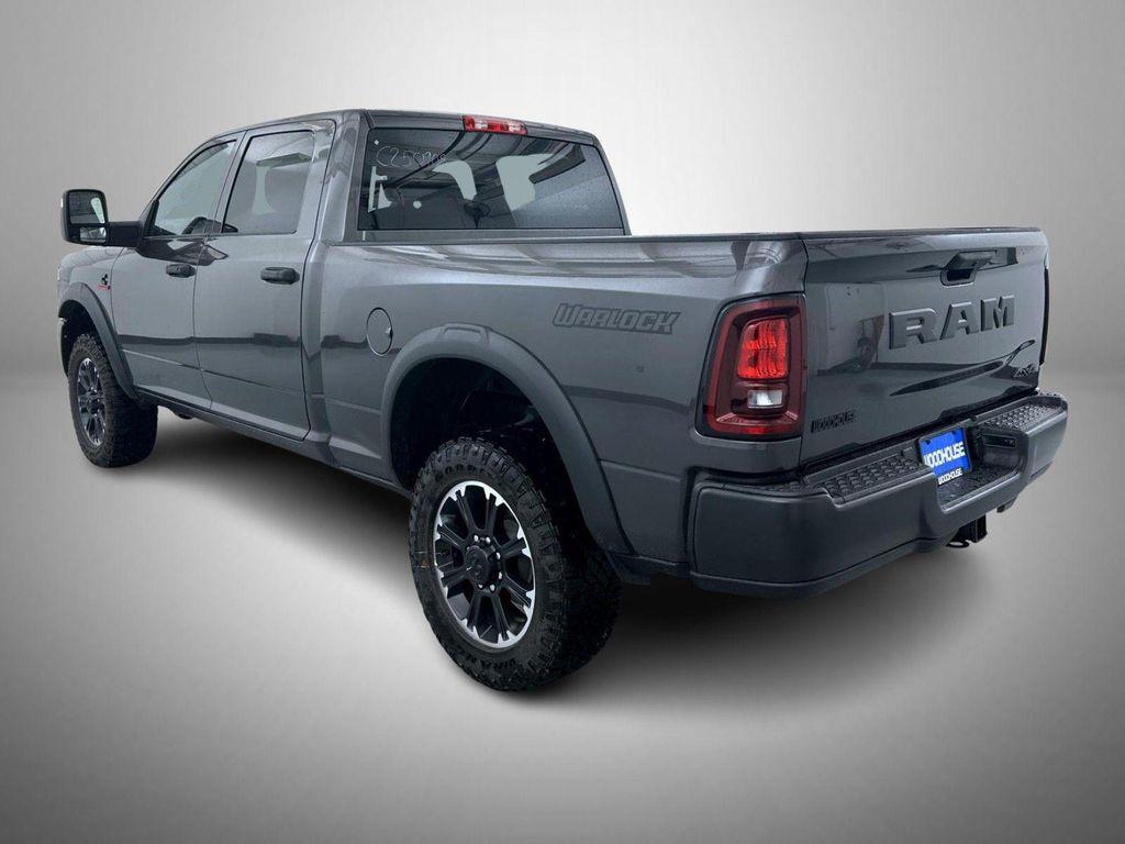 new 2026 Ram 2500 car, priced at $67,601