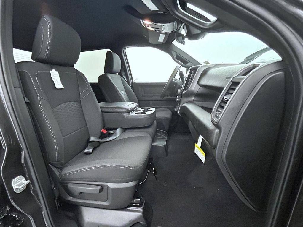 new 2026 Ram 2500 car, priced at $67,601