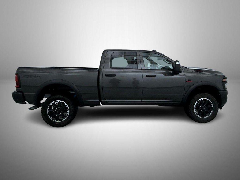 new 2026 Ram 2500 car, priced at $67,601