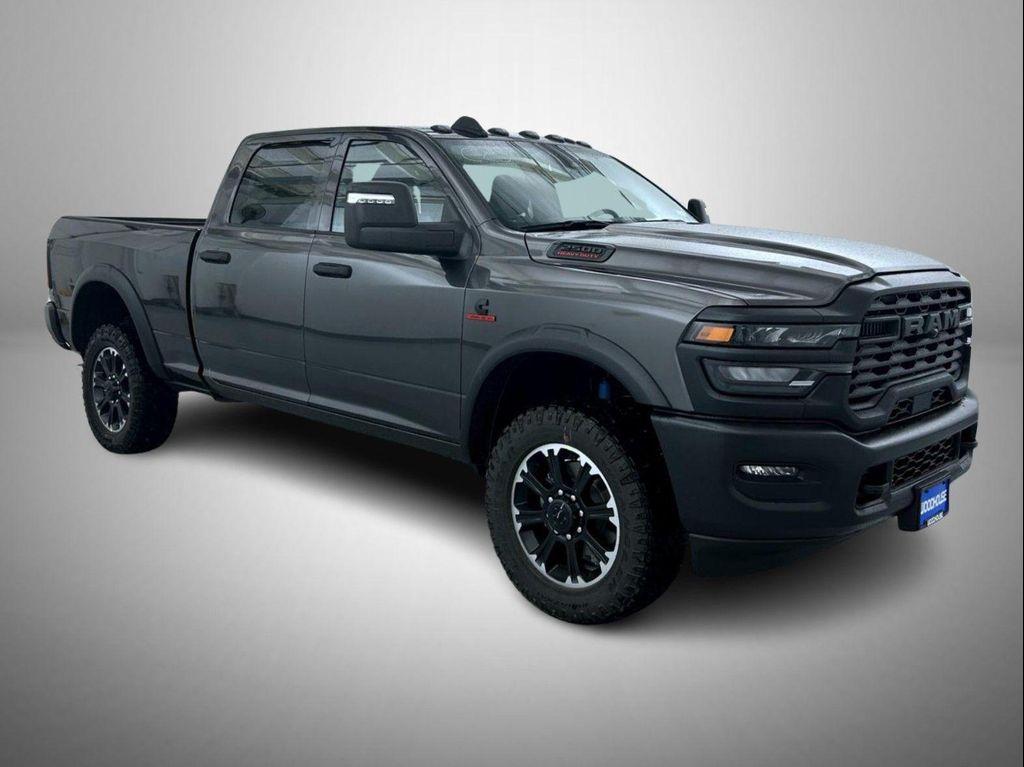 new 2026 Ram 2500 car, priced at $67,601