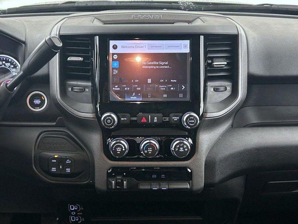 new 2026 Ram 2500 car, priced at $67,601