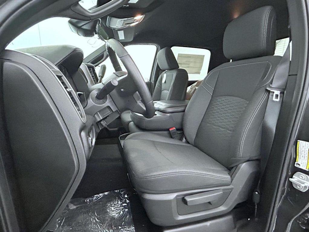 new 2026 Ram 2500 car, priced at $67,601