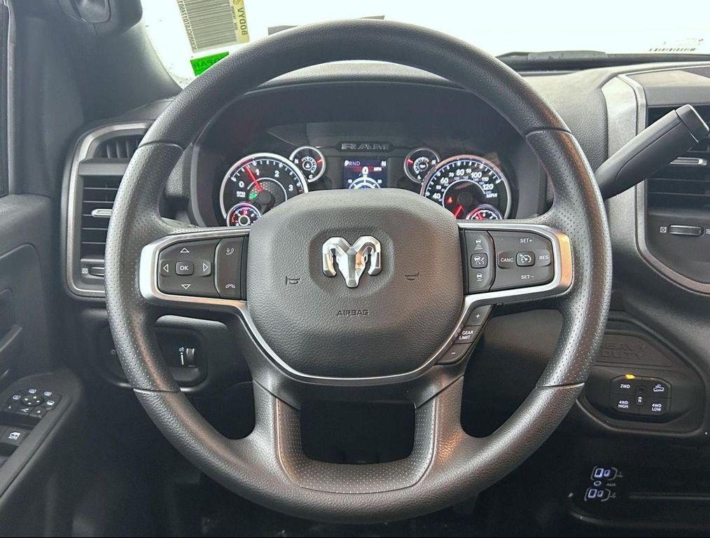 new 2026 Ram 2500 car, priced at $67,601