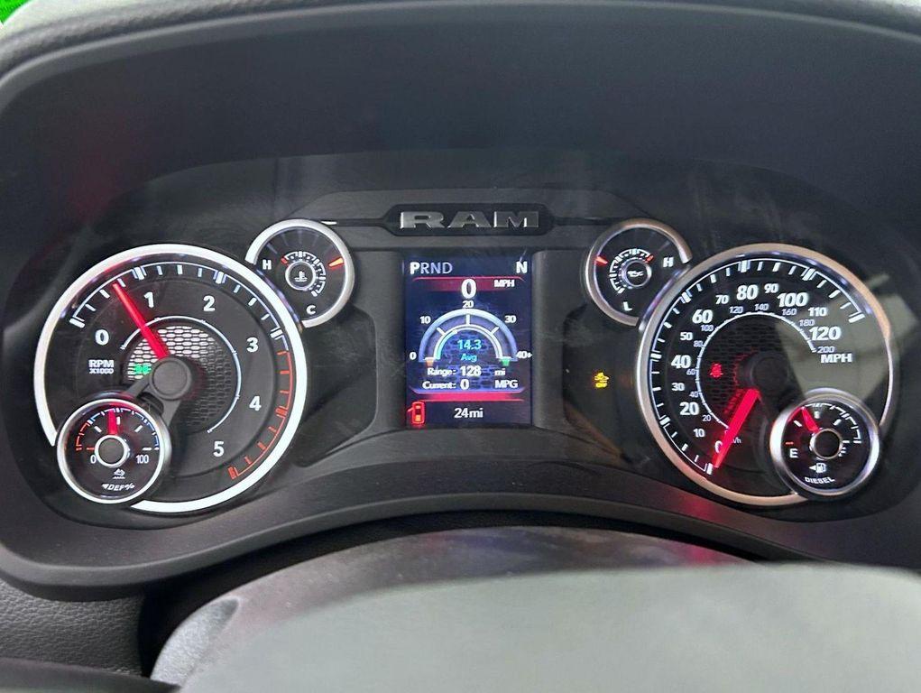 new 2026 Ram 2500 car, priced at $67,601