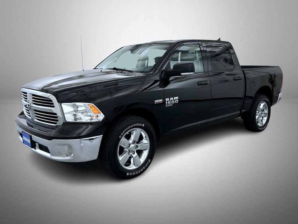 used 2019 Ram 1500 car, priced at $22,589