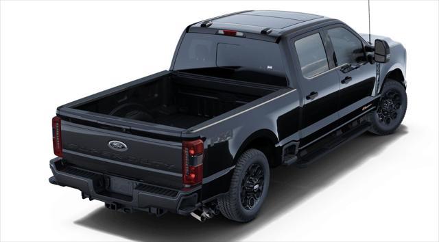 new 2025 Ford F-350 car