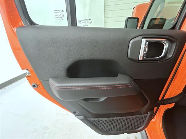 new 2025 Jeep Wrangler car, priced at $66,932