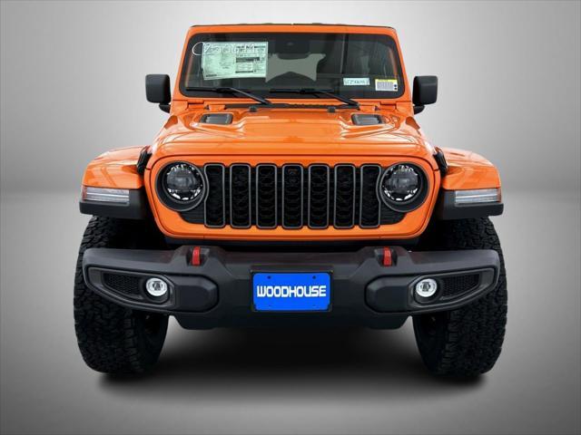 new 2025 Jeep Wrangler car, priced at $66,932