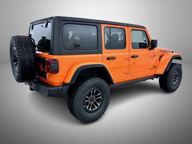 new 2025 Jeep Wrangler car, priced at $66,932