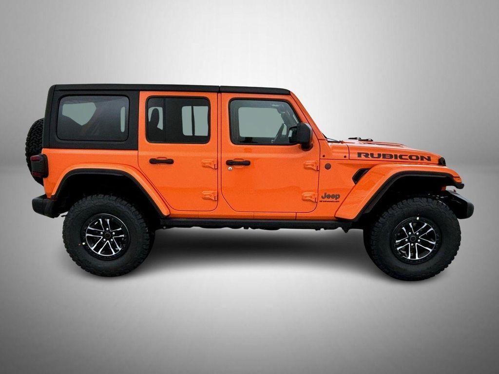 new 2025 Jeep Wrangler car, priced at $65,932