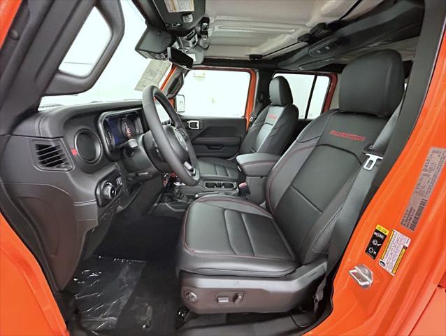new 2025 Jeep Wrangler car, priced at $66,932