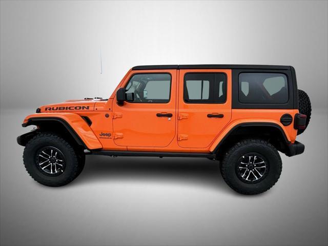 new 2025 Jeep Wrangler car, priced at $66,932