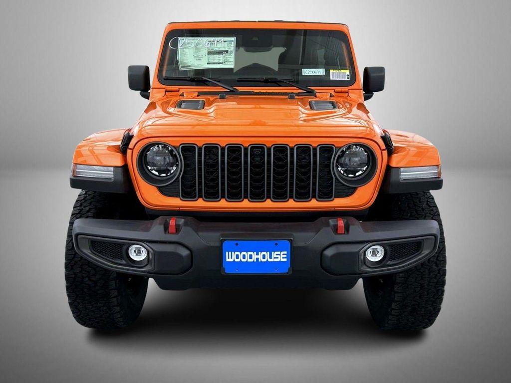 new 2025 Jeep Wrangler car, priced at $65,932