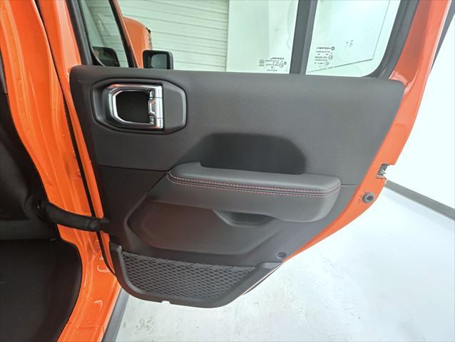 new 2025 Jeep Wrangler car, priced at $66,932