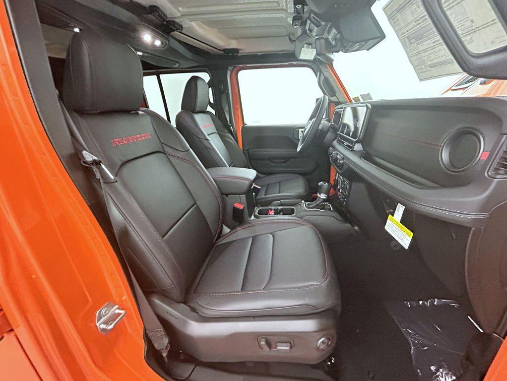new 2025 Jeep Wrangler car, priced at $65,932