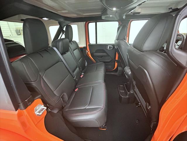 new 2025 Jeep Wrangler car, priced at $66,932