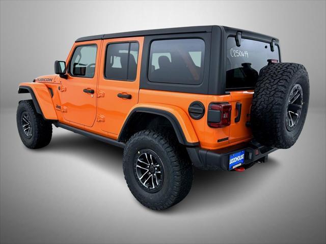 new 2025 Jeep Wrangler car, priced at $66,932